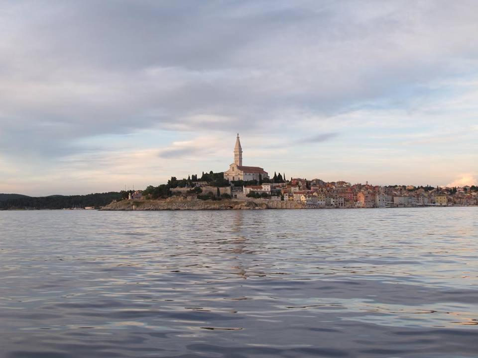 Apartments Volarevic Rovinj Buitenkant foto